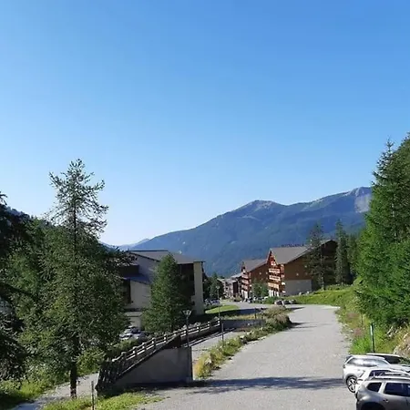 La Foux D'allos, Coquet Au Pied Des Pistes Apartamento
