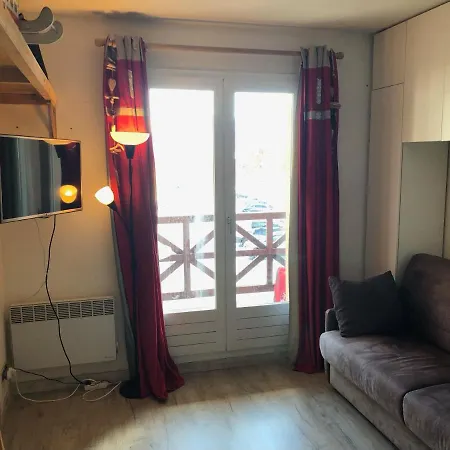 Apartment La Foux D'allos, Coquet Au Pied Des Pistes