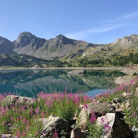 La Foux D'allos, Coquet Au Pied Des Pistes Apartment Allos
