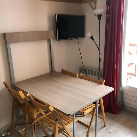 La Foux D'allos, Coquet Au Pied Des Pistes Apartamento