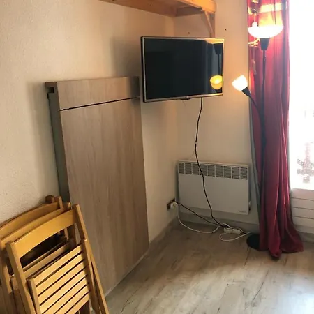 Apartamento La Foux D'allos, Coquet Au Pied Des Pistes *