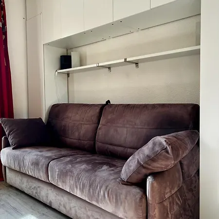 La Foux D'allos, Coquet Au Pied Des Pistes Apartment *
