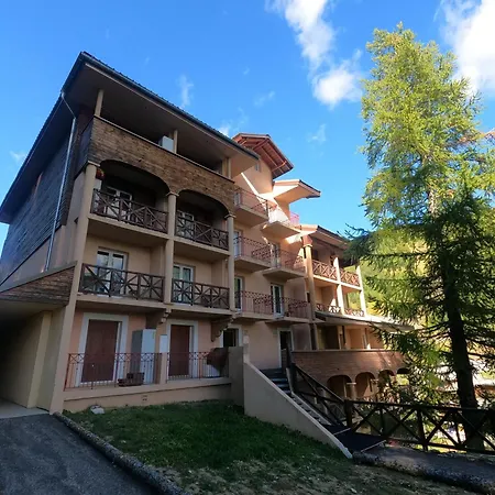 La Foux D'allos, Coquet Au Pied Des Pistes Apartment Allos