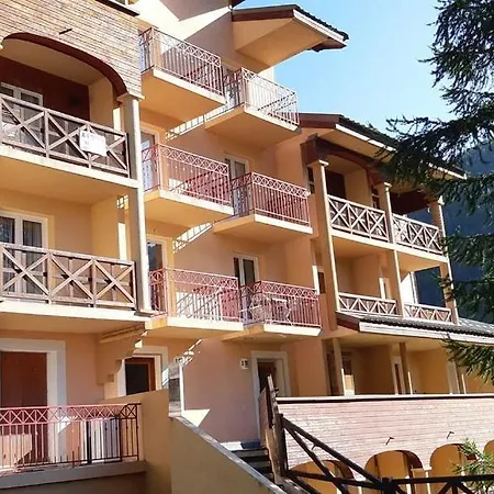 La Foux D'allos, Coquet Au Pied Des Pistes Apartamento *