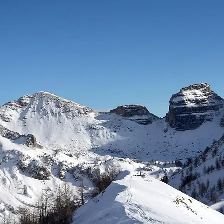 La Foux D'allos, Coquet Au Pied Des Pistes Apartman Allos