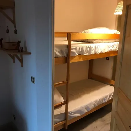 Apartman La Foux D'allos, Coquet Au Pied Des Pistes *