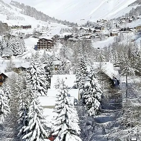 شقة La Foux D'allos, Coquet Au Pied Des Pistes