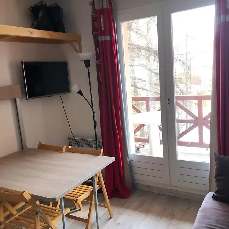 La Foux D'allos, Coquet Au Pied Des Pistes Allos