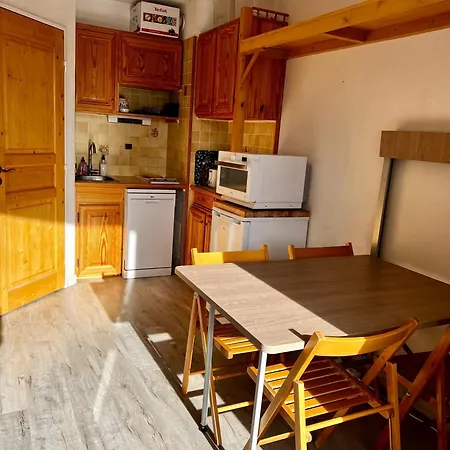 Apartman La Foux D'allos, Coquet Au Pied Des Pistes